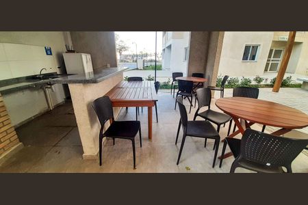 Apartamento para alugar com 46m², 2 quartos e 1 vaga