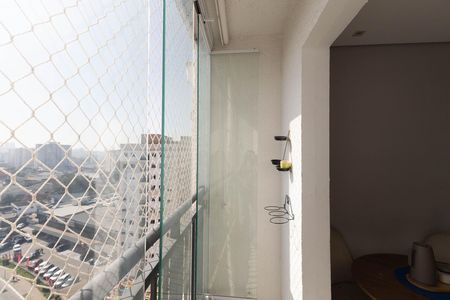Varanda  de apartamento à venda com 2 quartos, 42m² em Vila Guilherme, São Paulo