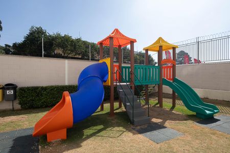 Área comum - Playground de apartamento à venda com 2 quartos, 42m² em Vila Guilherme, São Paulo
