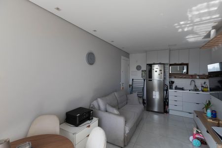 Sala  de apartamento à venda com 2 quartos, 42m² em Vila Guilherme, São Paulo