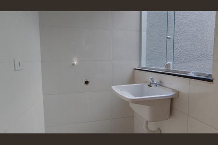 Área de serviço de apartamento à venda com 2 quartos, 108m² em Jardim Sao Jose, São Paulo