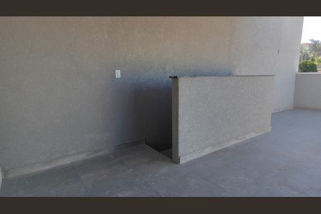 Área externa de apartamento à venda com 2 quartos, 108m² em Jardim Sao Jose, São Paulo