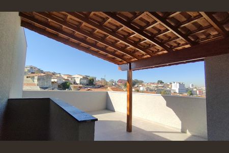 Área externa de apartamento à venda com 2 quartos, 108m² em Jardim Sao Jose, São Paulo