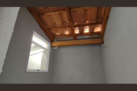 Banheiro de serviço de apartamento à venda com 2 quartos, 108m² em Jardim Sao Jose, São Paulo