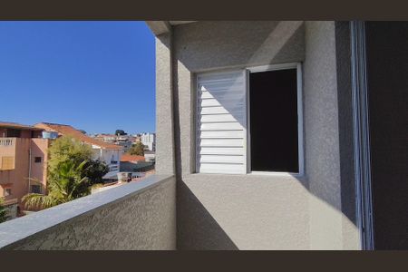 Varanda do quarto 2 de apartamento à venda com 2 quartos, 108m² em Jardim Sao Jose, São Paulo