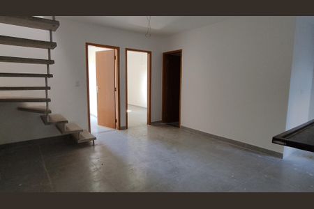 Sala/Cozinha de apartamento à venda com 2 quartos, 108m² em Jardim Sao Jose, São Paulo