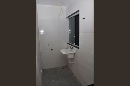 Área de serviço de apartamento à venda com 2 quartos, 52m² em Jardim Sao Jose, São Paulo