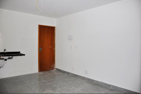 Sala/Cozinha de apartamento à venda com 2 quartos, 52m² em Jardim Sao Jose, São Paulo