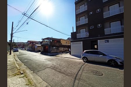 Fachada  de apartamento à venda com 2 quartos, 52m² em Jardim Sao Jose, São Paulo