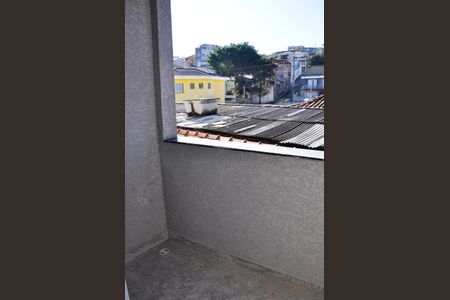 Varanda do quarto 2 de apartamento à venda com 2 quartos, 52m² em Jardim Sao Jose, São Paulo