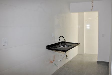 Detalhe - Cozinha de apartamento à venda com 1 quarto, 65m² em Jardim Sao Jose, São Paulo
