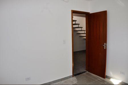 Detalhe - Quarto de apartamento à venda com 1 quarto, 65m² em Jardim Sao Jose, São Paulo