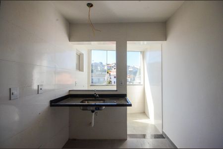 Cozinha de apartamento à venda com 2 quartos, 90m² em Jardim Sao Jose, São Paulo