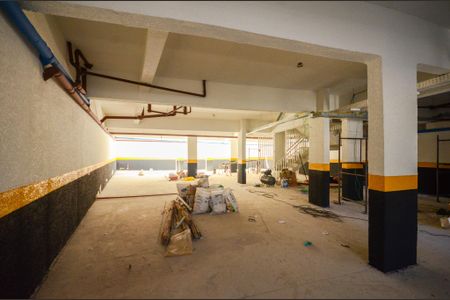 Garagem de apartamento à venda com 2 quartos, 90m² em Jardim Sao Jose, São Paulo