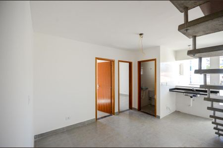 Sala de apartamento à venda com 2 quartos, 90m² em Jardim Sao Jose, São Paulo