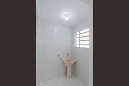 Área de Serviço de apartamento à venda com 3 quartos, 67m² em Jardim Garcia, Campinas