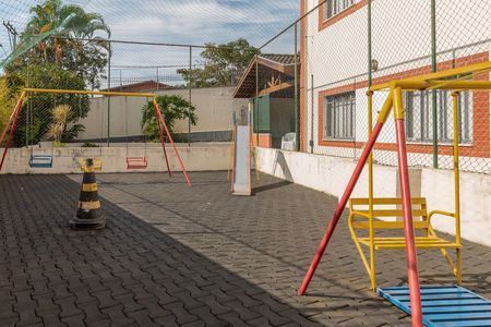 Área comum - Playground de apartamento à venda com 3 quartos, 67m² em Jardim Garcia, Campinas