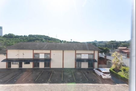 Vista da Sala de apartamento à venda com 3 quartos, 67m² em Jardim Garcia, Campinas