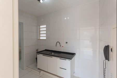 Cozinha de apartamento à venda com 3 quartos, 67m² em Jardim Garcia, Campinas
