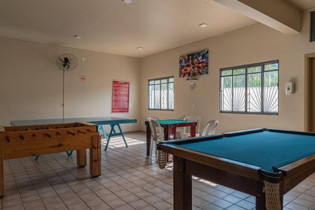 Sala de Jogos de apartamento à venda com 3 quartos, 67m² em Jardim Garcia, Campinas