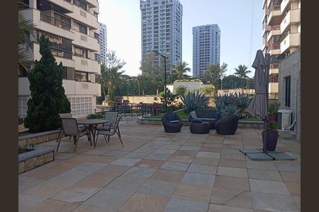 Área de Serviço de apartamento para alugar com 4 quartos, 115m² em Jacarepaguá, Rio de Janeiro