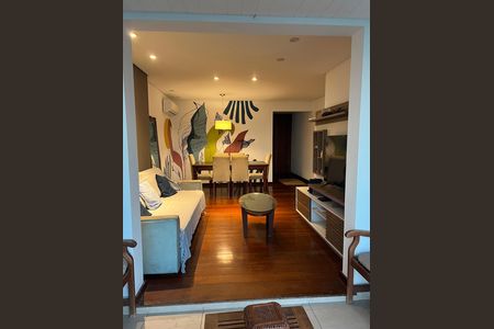 Sala de apartamento para alugar com 4 quartos, 115m² em Jacarepaguá, Rio de Janeiro