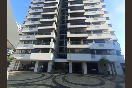 Fachada de apartamento para alugar com 4 quartos, 115m² em Jacarepaguá, Rio de Janeiro