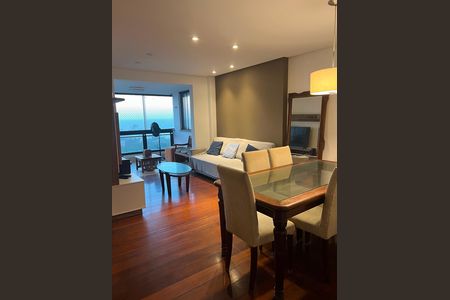 Sala de apartamento para alugar com 4 quartos, 115m² em Jacarepaguá, Rio de Janeiro