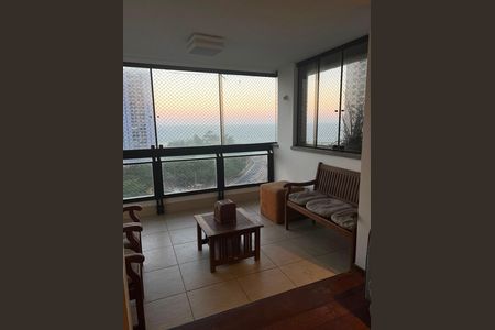 Varanda de apartamento para alugar com 4 quartos, 115m² em Jacarepaguá, Rio de Janeiro