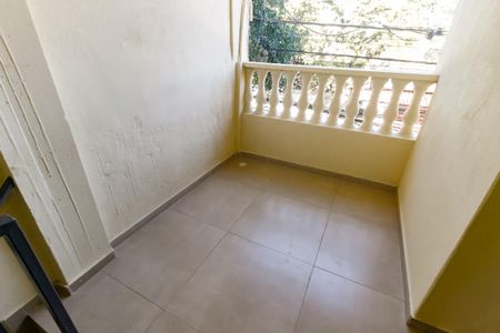 Varanda de casa para alugar com 2 quartos, 48m² em Parque Regina, São Paulo