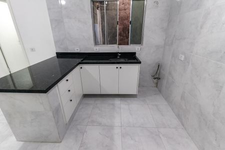 Casa para alugar com 48m², 2 quartos e 1 vaga Casa para alugar com 48m², 2 quartos e 1 vagaCozinha