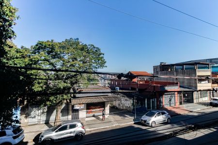 Vista da Varanda de casa para alugar com 2 quartos, 48m² em Parque Regina, São Paulo