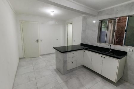 Casa para alugar com 48m², 2 quartos e 1 vaga Casa para alugar com 48m², 2 quartos e 1 vagaCozinha