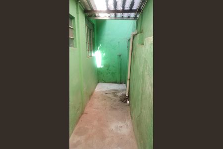 Casa para alugar com 55m², 2 quartos e sem vaga Casa para alugar com 55m², 2 quartos e sem vagaÁrea externa