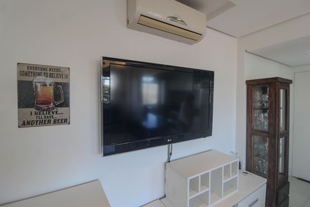 Apartamento para alugar com 37m², 1 quarto e 1 vaga Apartamento para alugar com 37m², 1 quarto e 1 vagaSala