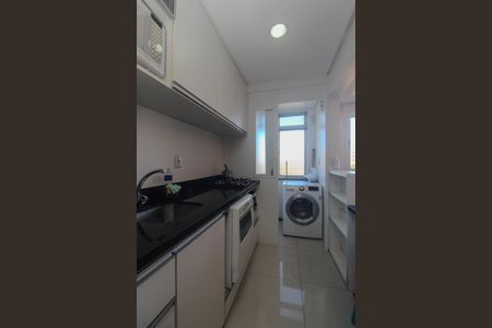 Apartamento para alugar com 37m², 1 quarto e 1 vaga Apartamento para alugar com 37m², 1 quarto e 1 vagaCozinha/Area de serviço