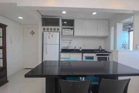 Apartamento para alugar com 37m², 1 quarto e 1 vaga Apartamento para alugar com 37m², 1 quarto e 1 vagaSala