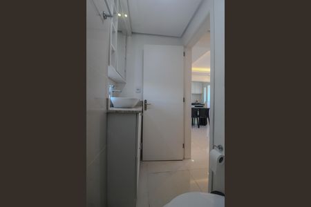 Apartamento para alugar com 37m², 1 quarto e 1 vaga Apartamento para alugar com 37m², 1 quarto e 1 vagaBanheiro