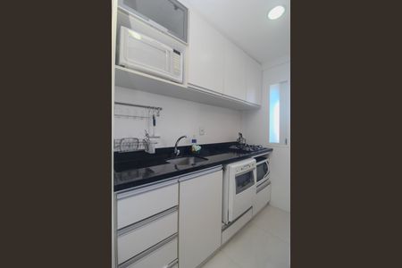 Apartamento para alugar com 37m², 1 quarto e 1 vaga Apartamento para alugar com 37m², 1 quarto e 1 vagaCozinha/Area de serviço