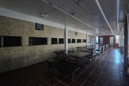 Apartamento para alugar com 37m², 1 quarto e 1 vaga Apartamento para alugar com 37m², 1 quarto e 1 vagaÁrea comum - Churrasqueira