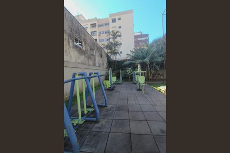 Apartamento para alugar com 37m², 1 quarto e 1 vaga Apartamento para alugar com 37m², 1 quarto e 1 vagaAcademia