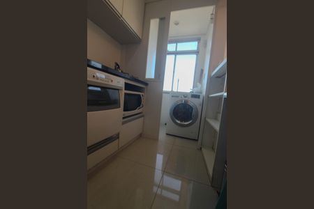 Apartamento para alugar com 37m², 1 quarto e 1 vaga Apartamento para alugar com 37m², 1 quarto e 1 vagaCozinha/Area de serviço