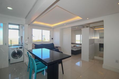 Apartamento para alugar com 37m², 1 quarto e 1 vaga Apartamento para alugar com 37m², 1 quarto e 1 vagaSala