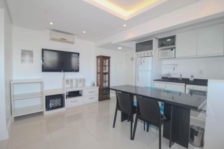 Sala de apartamento para alugar com 1 quarto, 37m² em Tristeza, Porto Alegre