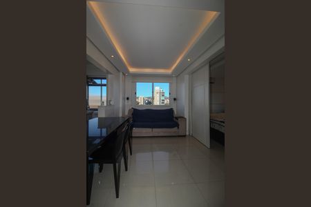 Sala de apartamento para alugar com 1 quarto, 37m² em Tristeza, Porto Alegre