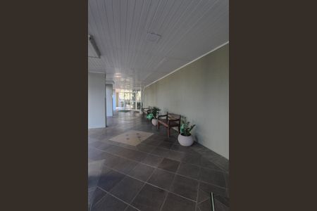 Apartamento para alugar com 37m², 1 quarto e 1 vaga Apartamento para alugar com 37m², 1 quarto e 1 vagaHall de entrada