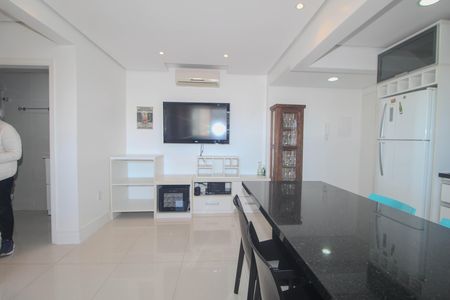 Apartamento para alugar com 37m², 1 quarto e 1 vaga Apartamento para alugar com 37m², 1 quarto e 1 vagaSala