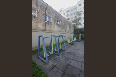 Apartamento para alugar com 37m², 1 quarto e 1 vaga Apartamento para alugar com 37m², 1 quarto e 1 vagaAcademia
