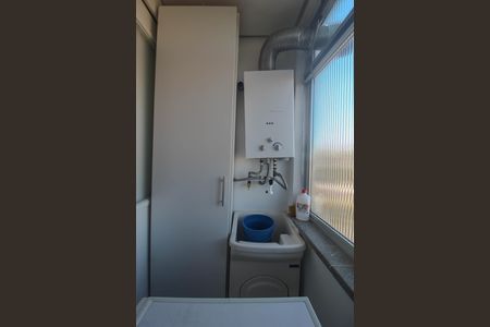 Apartamento para alugar com 37m², 1 quarto e 1 vaga Apartamento para alugar com 37m², 1 quarto e 1 vagaCozinha/Area de serviço