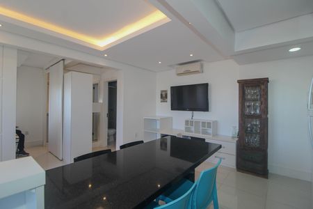 Apartamento para alugar com 37m², 1 quarto e 1 vaga Apartamento para alugar com 37m², 1 quarto e 1 vagaSala